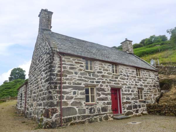 Tyn Llwyn Dolgellau Exterior foto